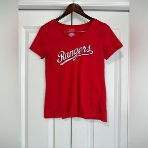 MLB Merchandise Rangers T Shirt S